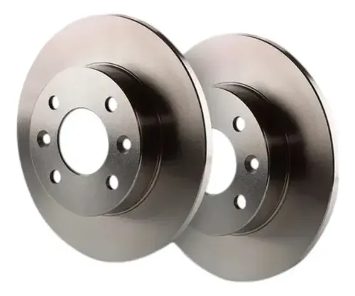 Par Disco de freno Mitsubishi L200 2.4 2016 2017 2018 2019 2020 2021 2022 2023 2024 2025 2025 2026