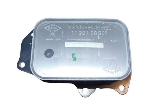 enfriador de aceite OEM: 9814294480 original Peugeot