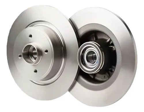 Par de discos traseros con rodamientos Peugeot Partner 2012 a 2019 B9