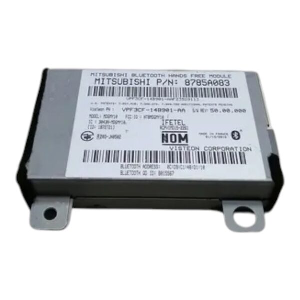 Módulo Bluetooth 8785A083 (MNA291) Mitsubishi L200 4N15