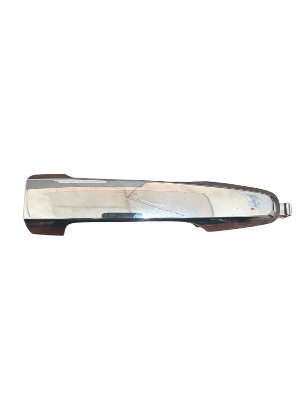 Manilla cromada Mitsubishi L200 2016 a 2024 ORIGINAL usada