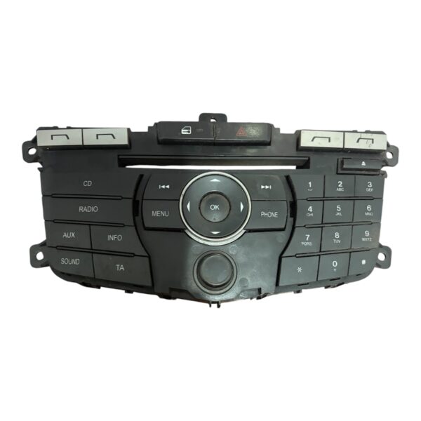 Radio Ford ranger 3.2 oem AV79-18K811-BG