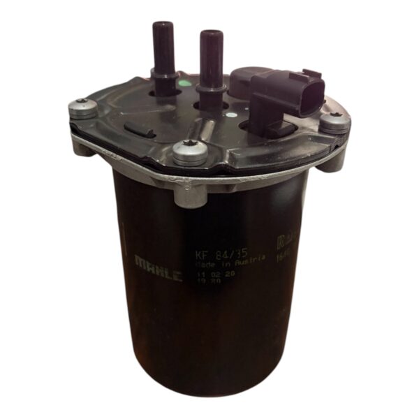 Porta filtro de combustible Nissan NP300 MAHLE ORIGINAL