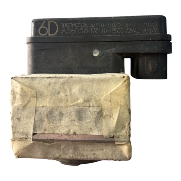 Modulo ABS Toyota hilux oem: 44510-71040 89541-71040 135110-19500 7294L190479