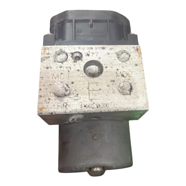 Modulo ABS Nissan Terrano 47660-VK300 11000031290 78971198 W17