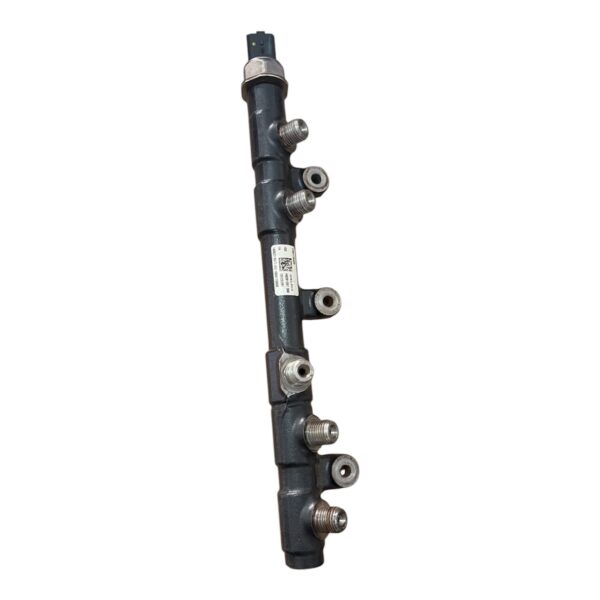 Riel de inyección Nissan NP300 175217543R con válvula de presión DELPHI 28389853 85PP73-01