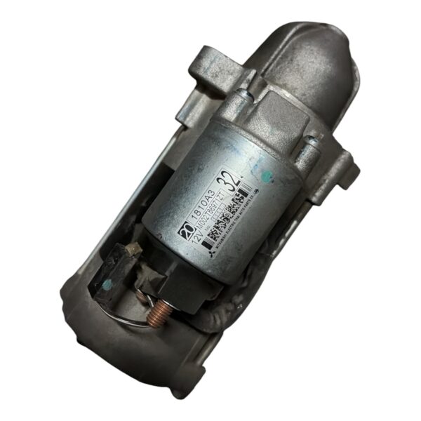 Motor de partida Mitsubishi L200 2016 a 2025 1810A323 12 volt 13 dientes
