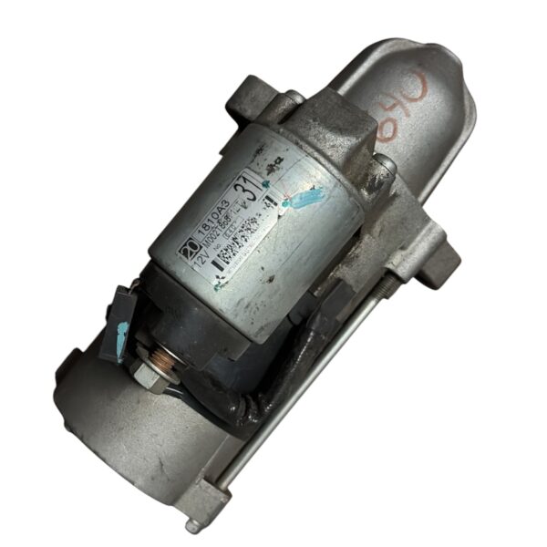 Motor de partida Mitsubishi L200 2016 a 2025 1810A331 12 volt 13 dientes