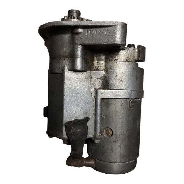 Motor de partida Chevrolet Dmax 2.5 2011 a 2014