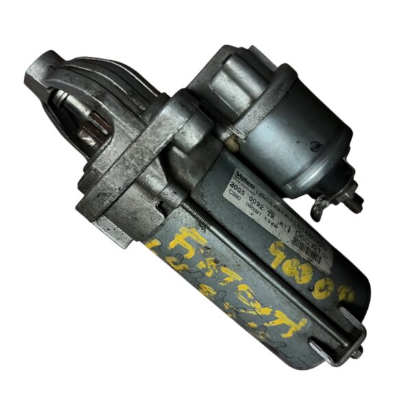 Motor de partida Fiat fiorino 51880229 9 dientes