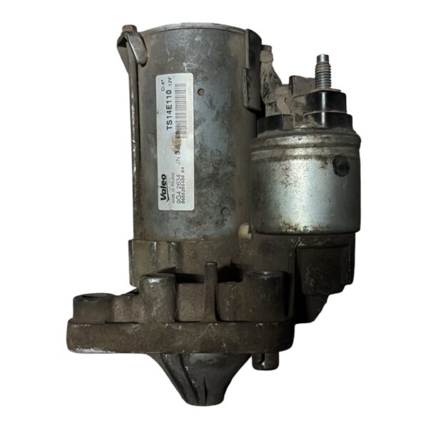 Motor de partida Peugeot 301 1.6 TS14E110
