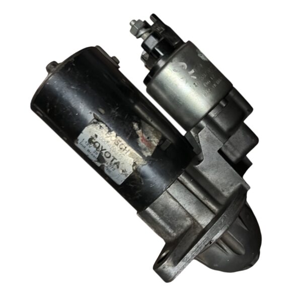 Motor de partida Toyota hilux 2.5 2006 a 2015