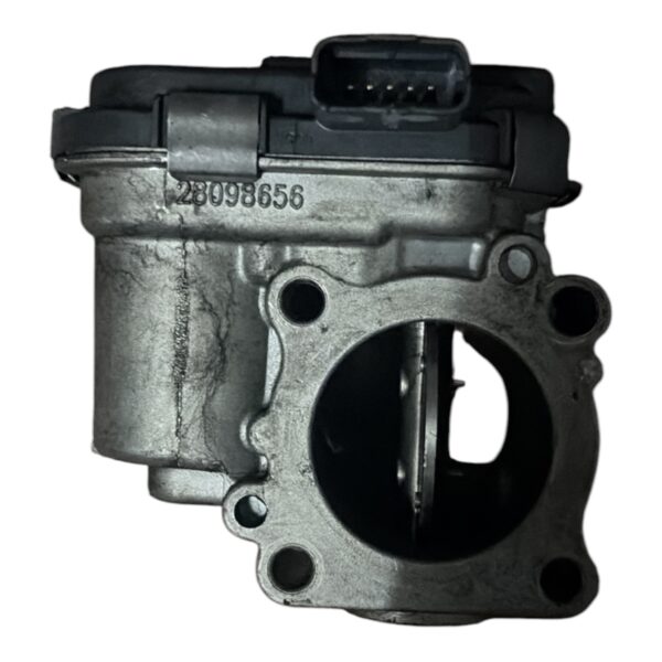 Cuerpo de aceleracion 9673534480 Peugeot Citroen DHY XUD9 BOXER 1.9 DIESEL original usado