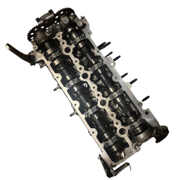 Culata completa Toyota Hilux 2.4 2.8 2016 2017 2018 2019 2020 2021 2022 2023 2024 2025 original