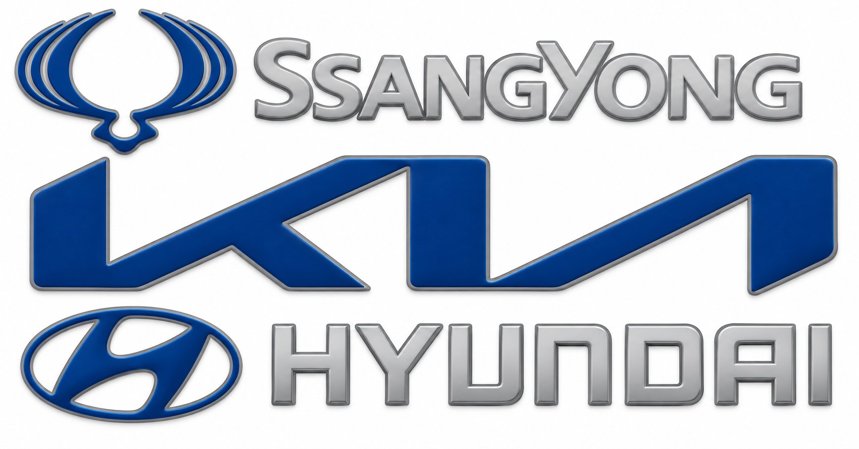 Kia Hyundai Ssangyong